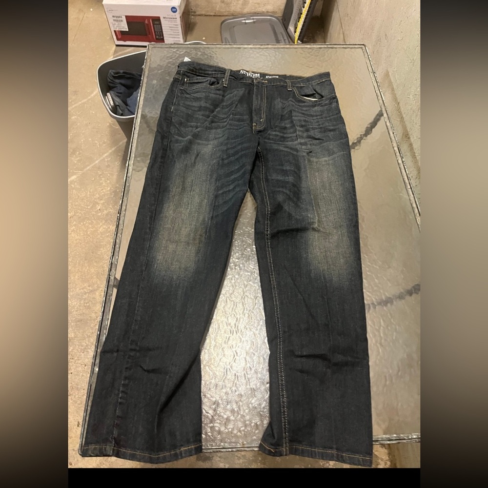 Levi’s Strauss Mens Jeans W40 L32 Athletic